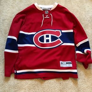Canadiens Reebok Jersey